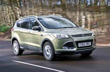 1 ford kuga
